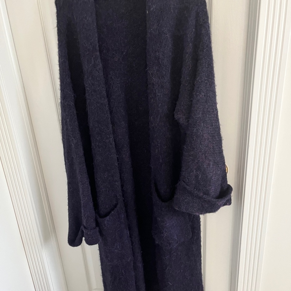 Free People Midnight Knit Cardigan